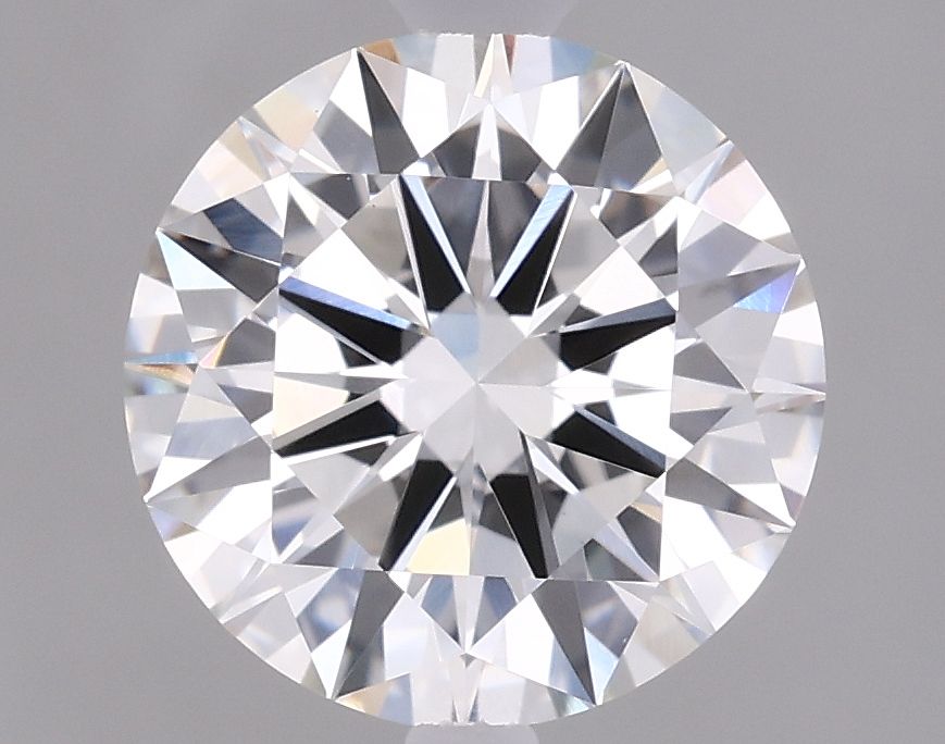 1.52 ct. round Lab Grown Diamond front image