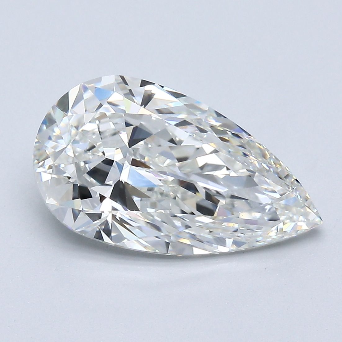 3.01 ct Pear diamond