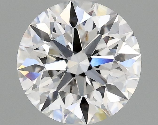 1.52 ct. round Lab Grown Diamond front image