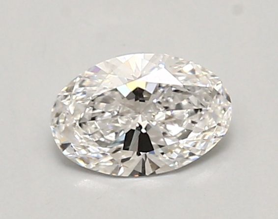 0.71 ct. oval Lab Grown Diamond front image