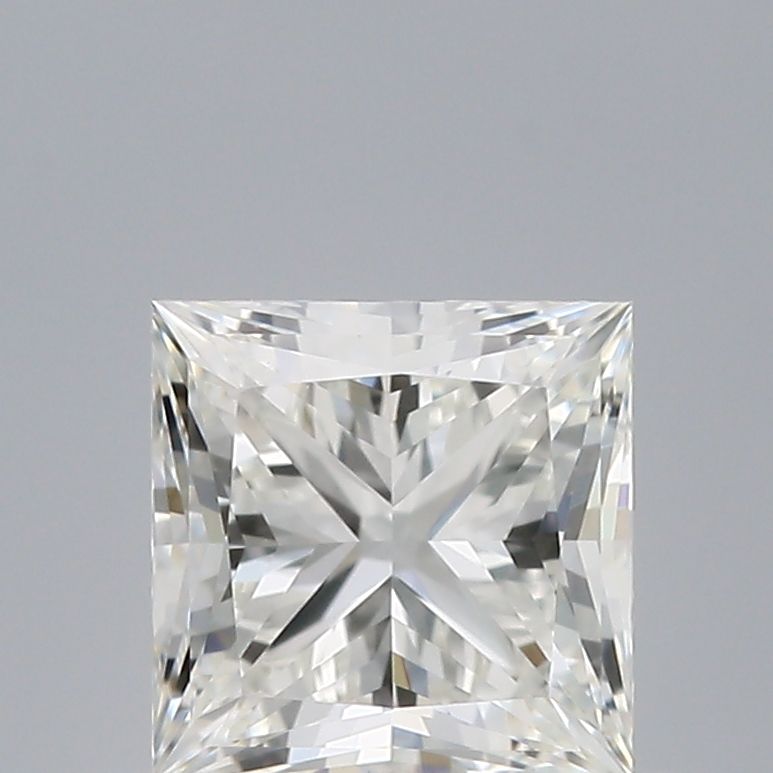 0.71 Carat Princess Diamond G IF