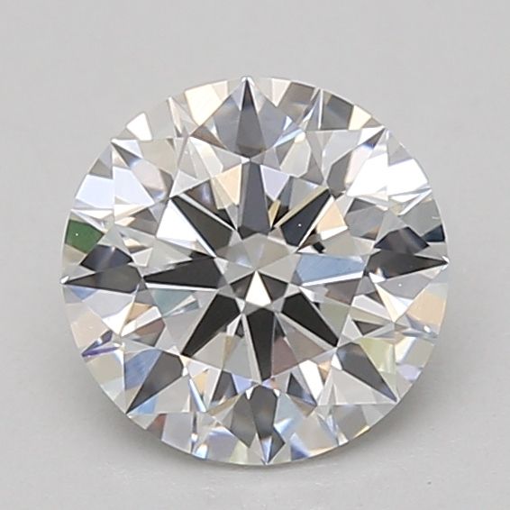1.56 ct. round Lab Grown Diamond front image