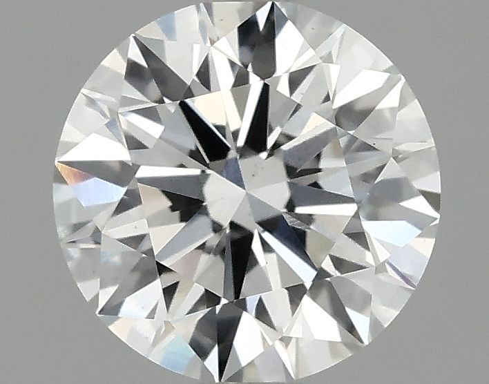 1.59 ct. round Lab Grown Diamond front image