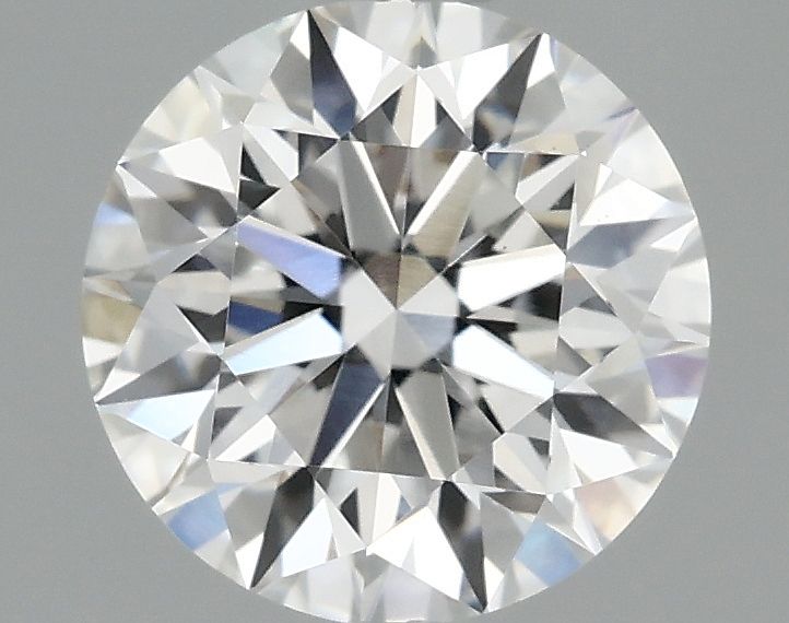 1.10 ct. round Lab Grown Diamond front image