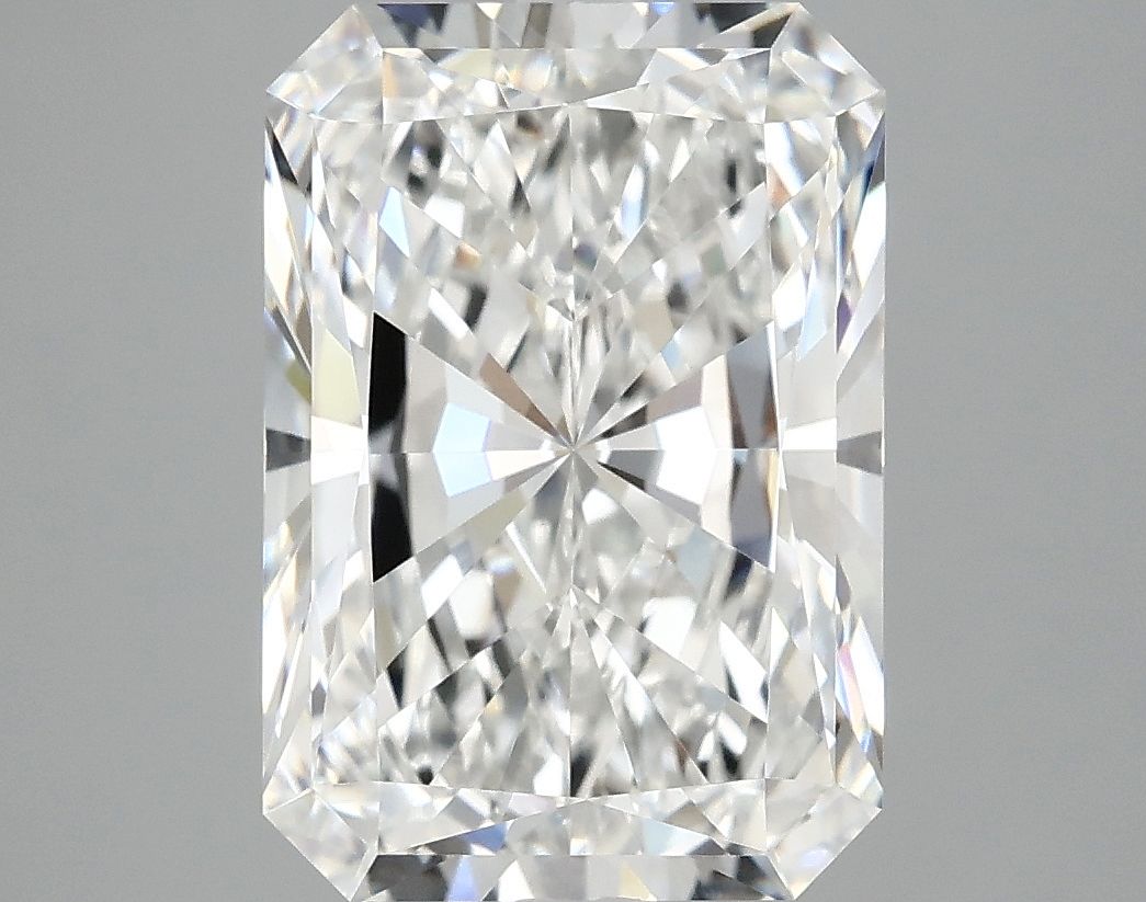 5.08 ct. radiant Lab Grown Diamond front image