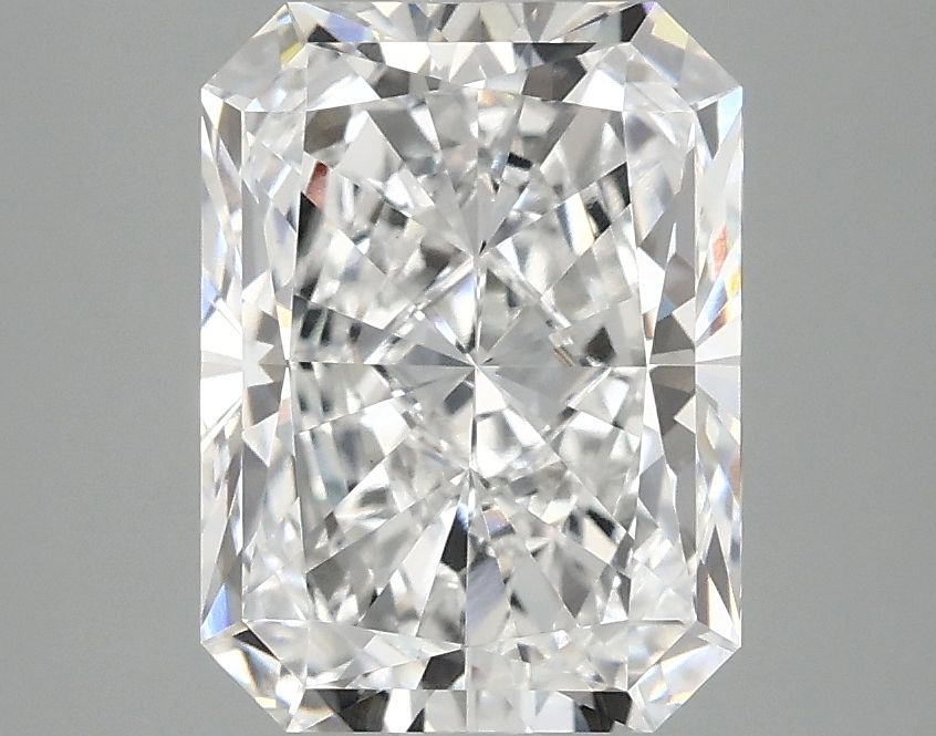 3.07 ct. radiant Lab Grown Diamond front image