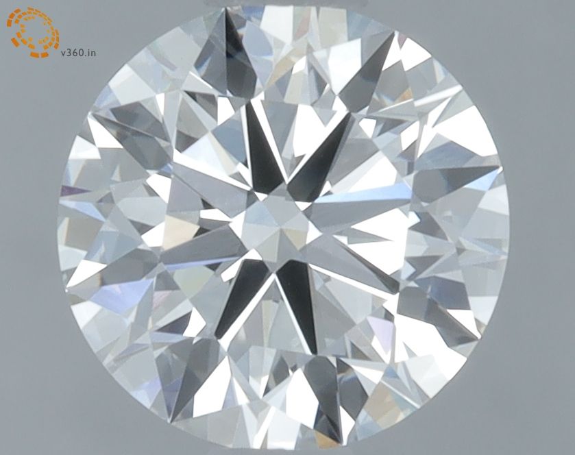 1.08 ct. round Lab Grown Diamond front image