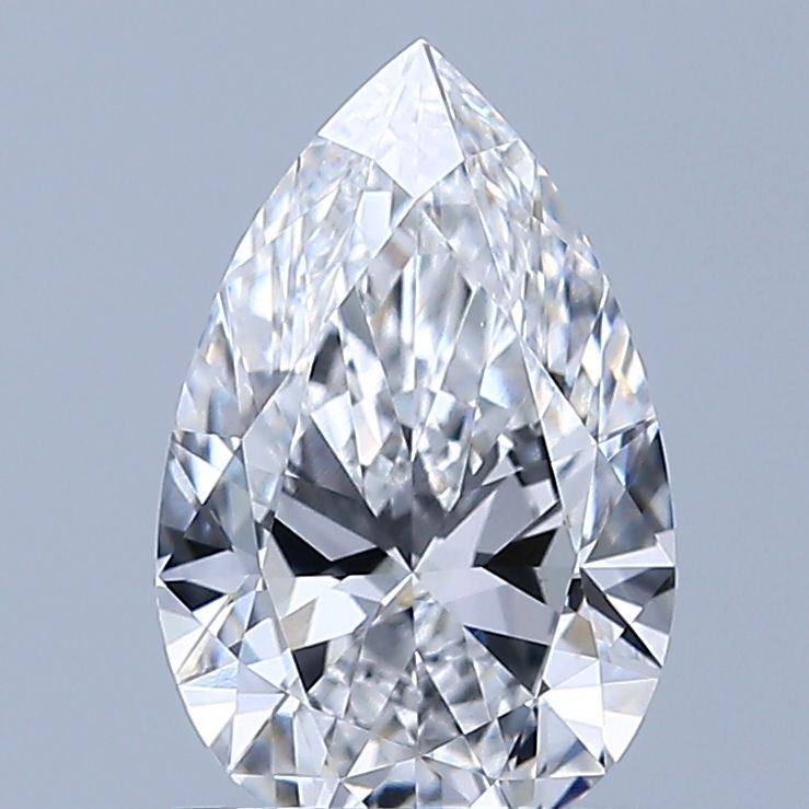 1.07 ct. pear Lab Grown Diamond front image