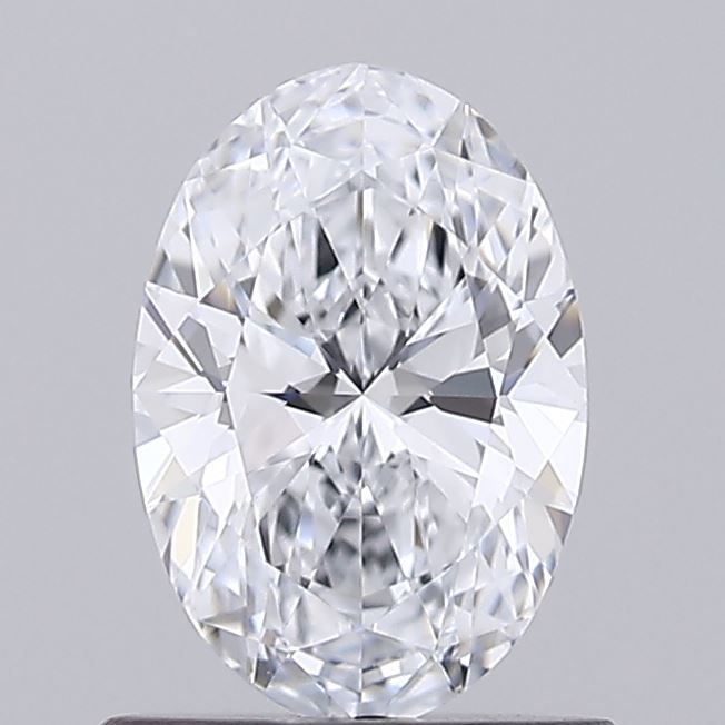 0.80 ct. oval Lab Grown Diamond front image
