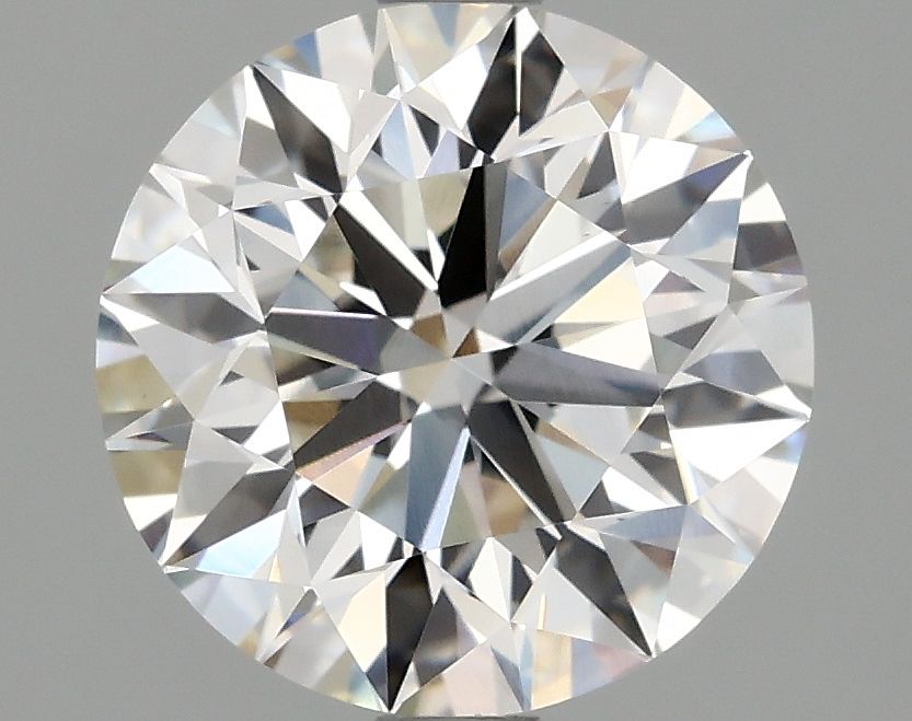 1.93 ct. round Lab Grown Diamond front image
