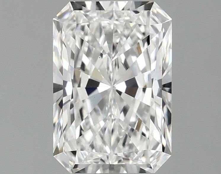 1.03 ct. radiant Lab Grown Diamond front image