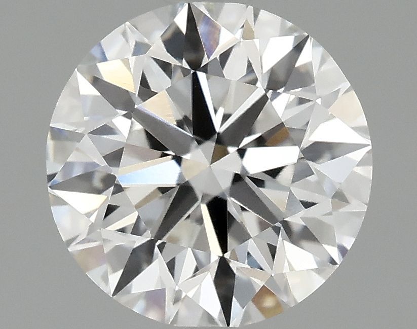 1.53 ct. round Lab Grown Diamond front image