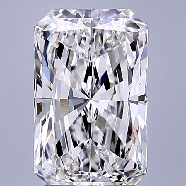 2.91 ct. radiant Lab Grown Diamond front image