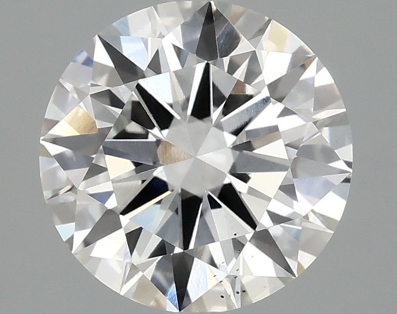 1.97 ct. round Lab Grown Diamond front image
