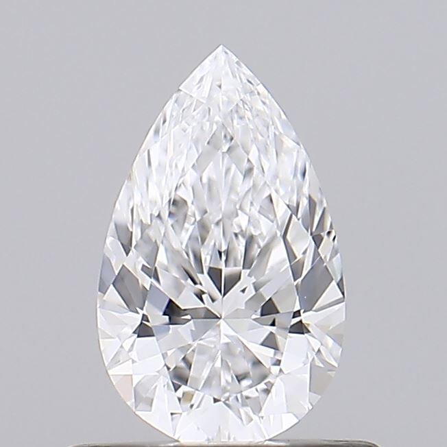 0.52 ct. pear Lab Grown Diamond front image