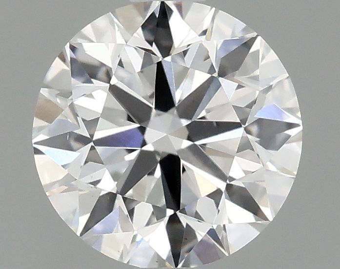 1.02 ct. round Lab Grown Diamond front image