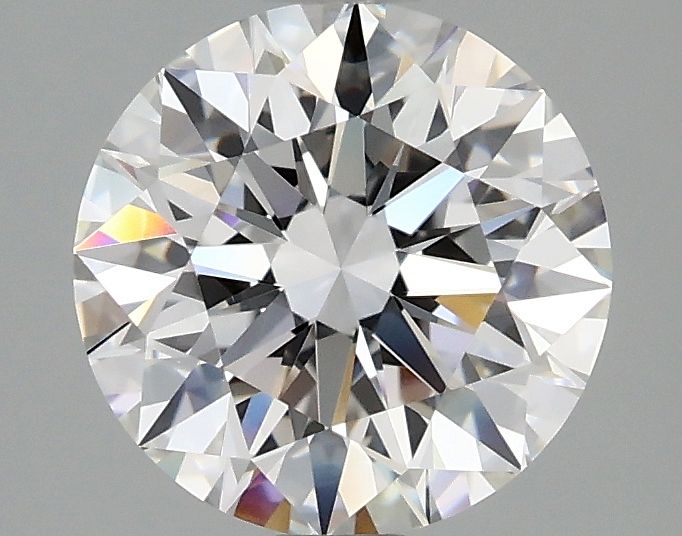 1.94 ct. round Lab Grown Diamond front image