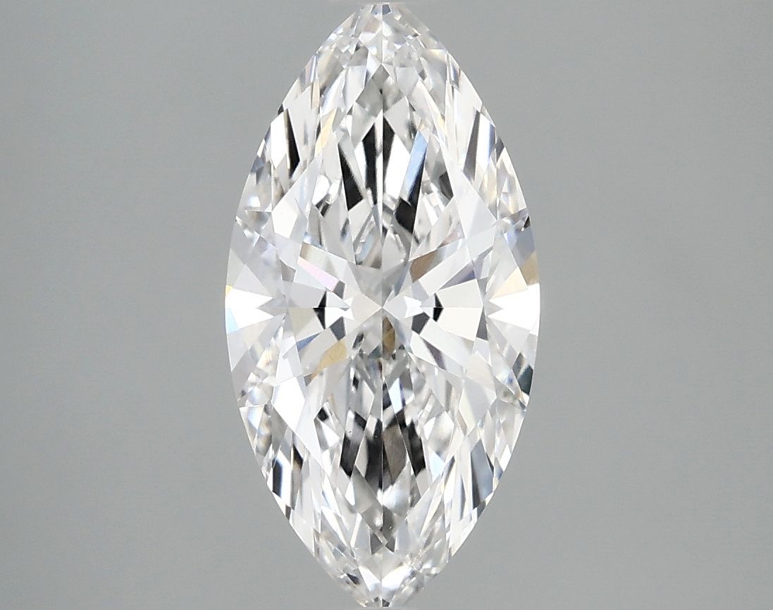1.92 ct. marquise Lab Grown Diamond front image