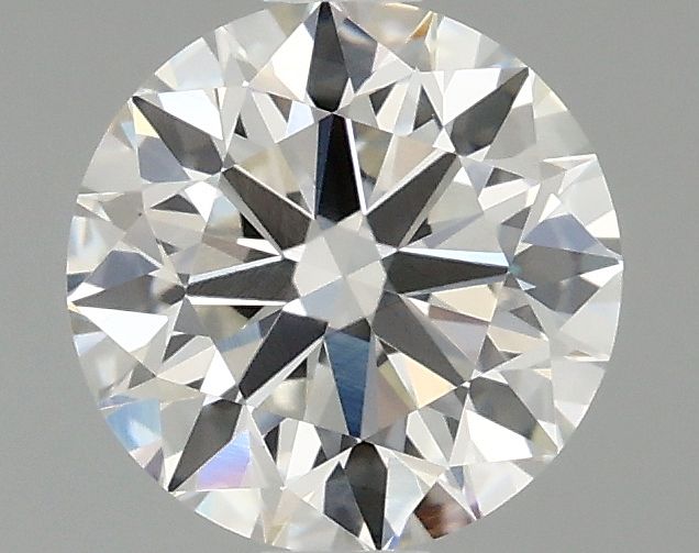 1.10 ct. round Lab Grown Diamond front image