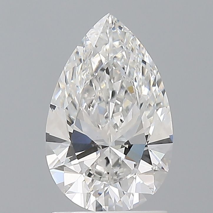 1.57 ct. pear Lab Grown Diamond front image