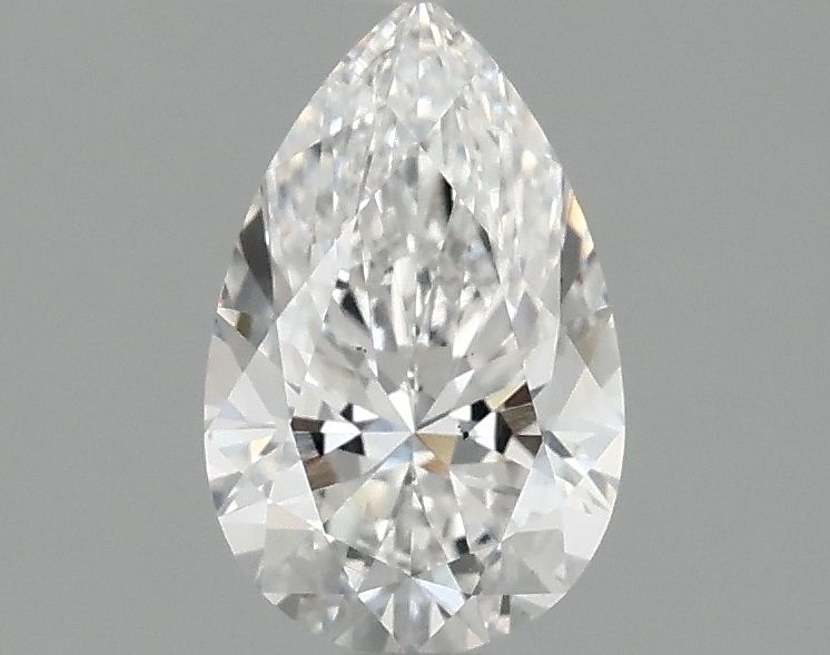 1.10 ct. pear Lab Grown Diamond front image
