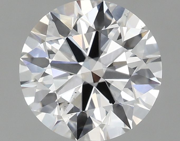 1.53 ct. round Lab Grown Diamond front image