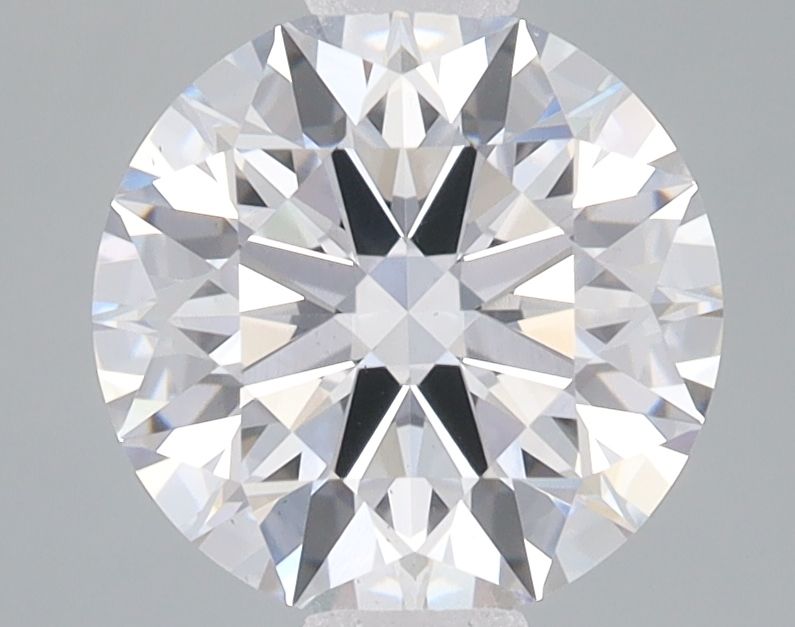 2.10 ct. round Lab Grown Diamond front image