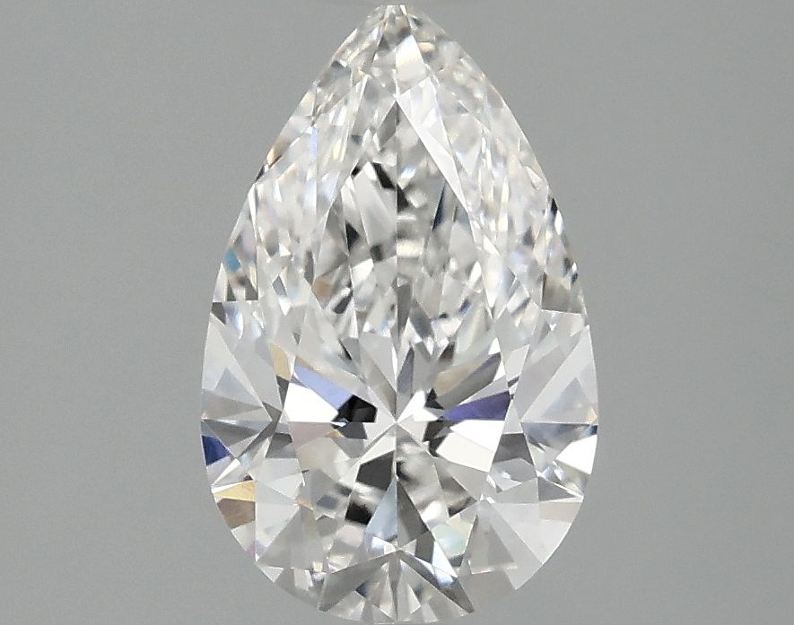 1.50 ct. pear Lab Grown Diamond front image