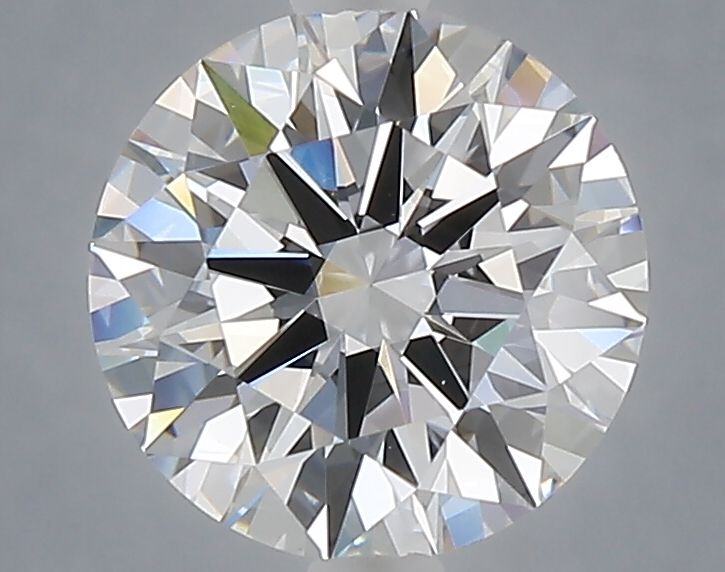 2.03 ct. round Lab Grown Diamond front image