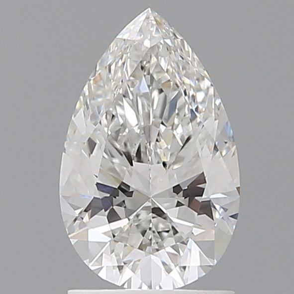 1.59 ct. pear Lab Grown Diamond front image