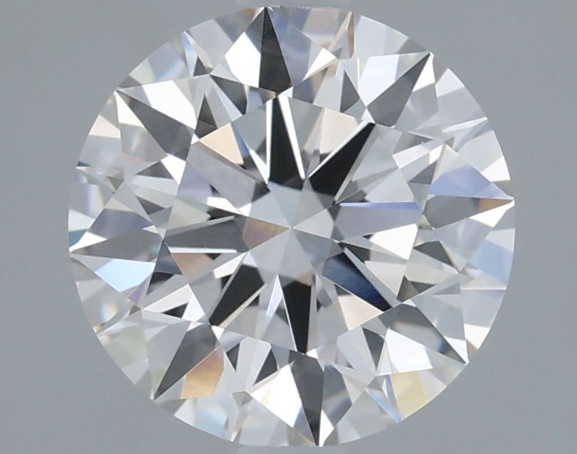 1.55 ct. round Lab Grown Diamond front image