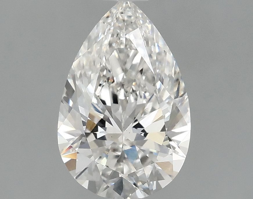 1.57 ct. pear Lab Grown Diamond front image