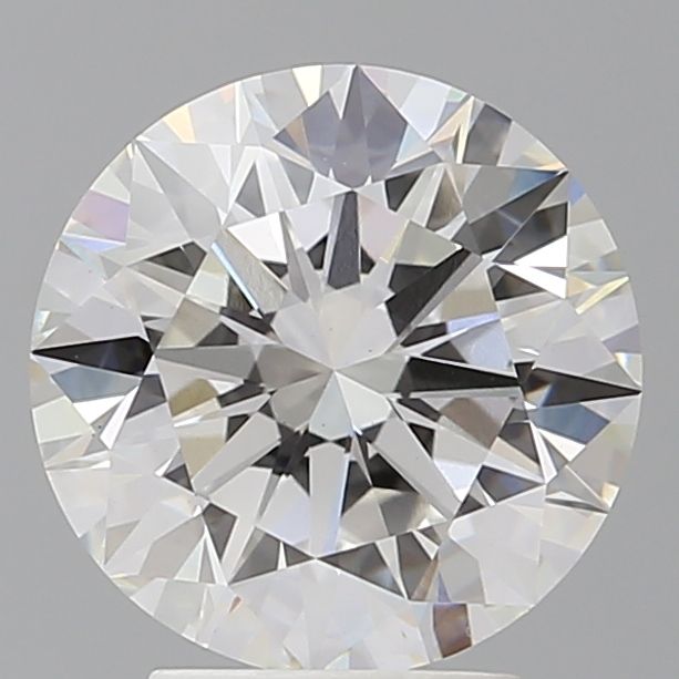 3.51 ct. round Lab Grown Diamond front image