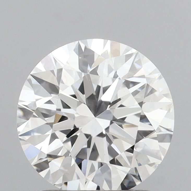 1.52 ct. round Lab Grown Diamond front image