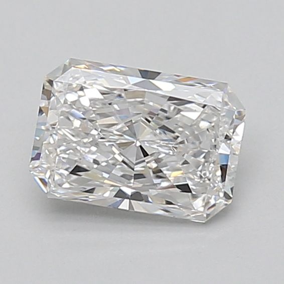 1.02 ct. radiant Lab Grown Diamond front image