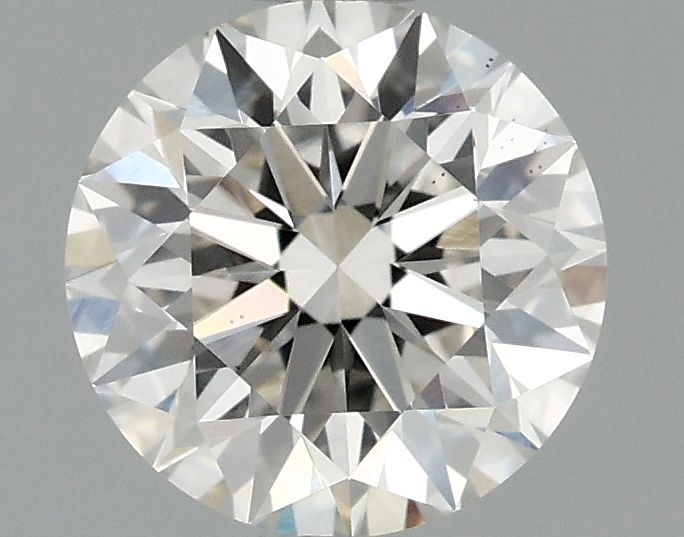 1.10 ct. round Lab Grown Diamond front image