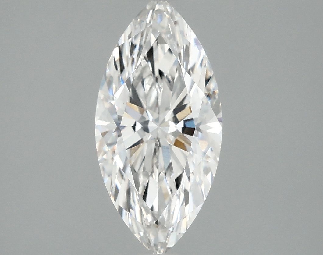 1.50 ct. marquise Lab Grown Diamond front image