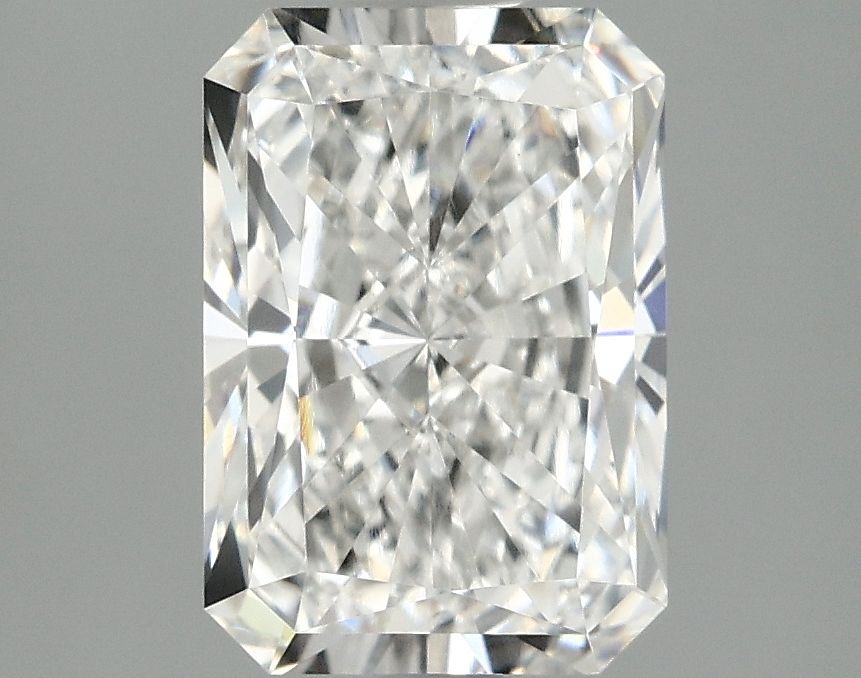 2.04 ct. radiant Lab Grown Diamond front image