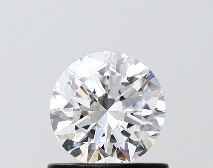 0.70 ct. round Lab Grown Diamond front image