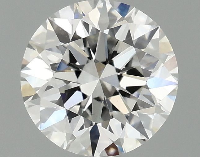 1.01 ct. round Lab Grown Diamond front image
