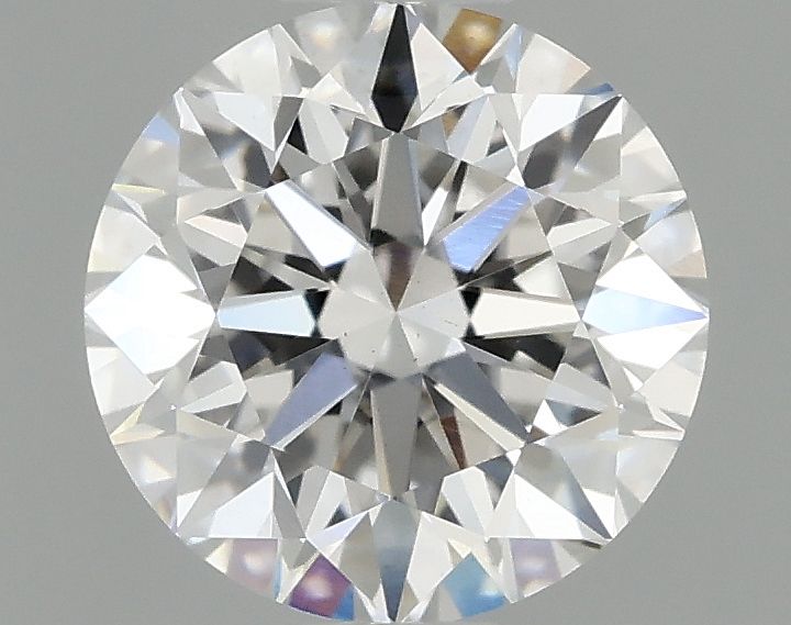 1.09 ct. round Lab Grown Diamond front image