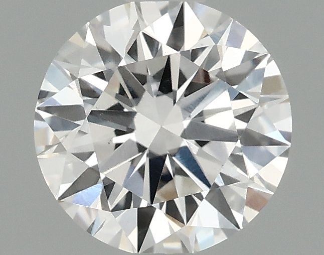 0.97 ct. round Lab Grown Diamond front image