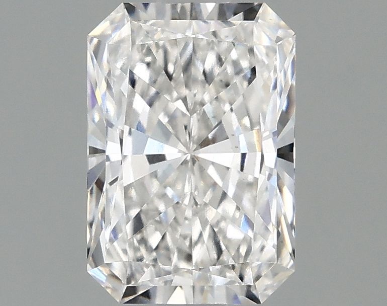 1.03 ct. radiant Lab Grown Diamond front image