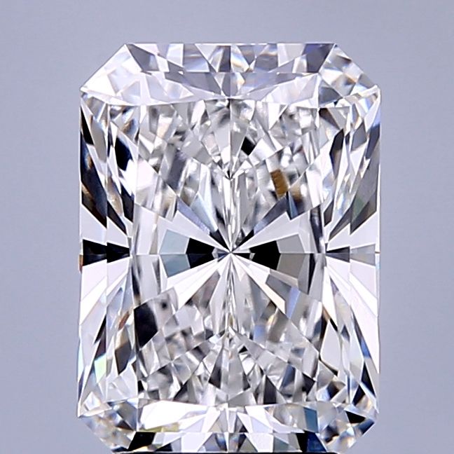3.60 ct. radiant Lab Grown Diamond front image