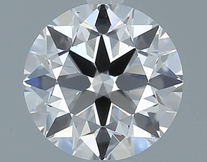 1.01 ct. round Lab Grown Diamond front image