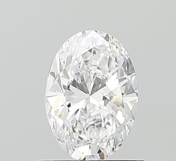 0.81 ct. oval Lab Grown Diamond front image