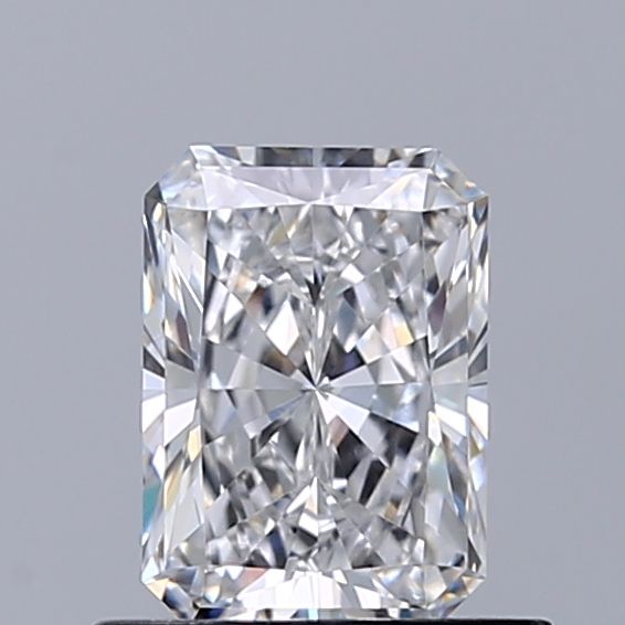 0.71 ct. radiant Lab Grown Diamond front image