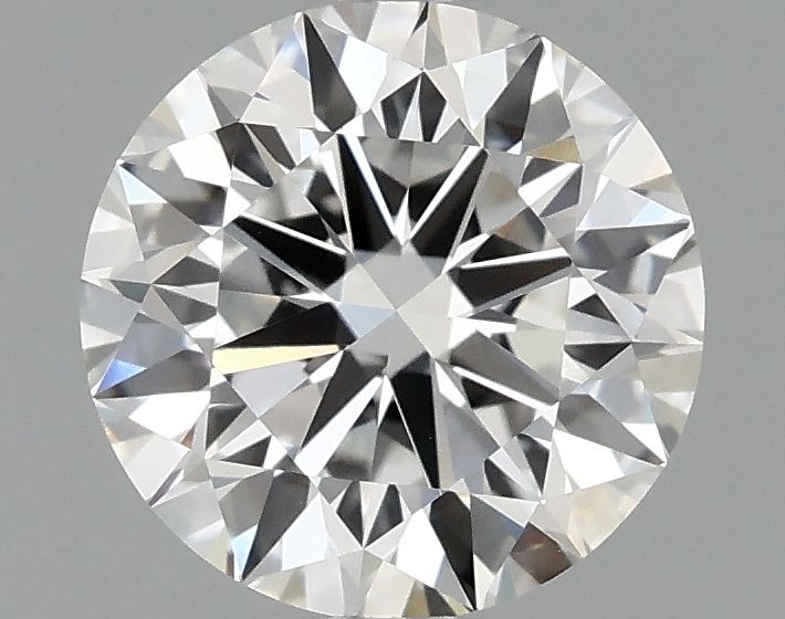1.01 ct. round Lab Grown Diamond front image