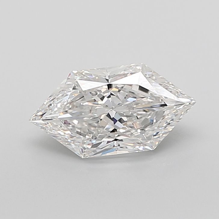 4.1 ct lab-grown Hexagonal Diamond