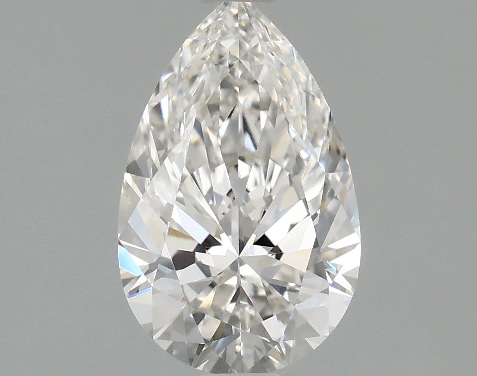 1.07 ct Pear diamond